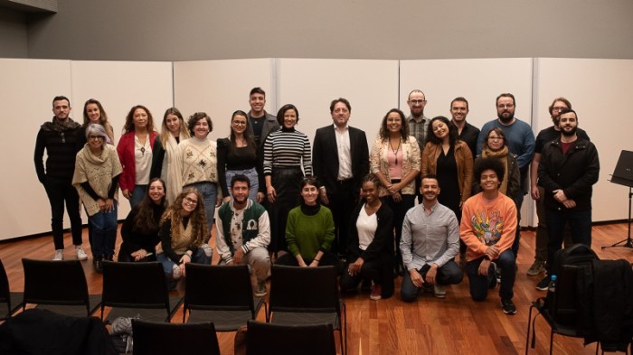 Projeto Ópera Estúdio inicia série de recitais gratuitos no Complexo Cultural Theatro São Pedro