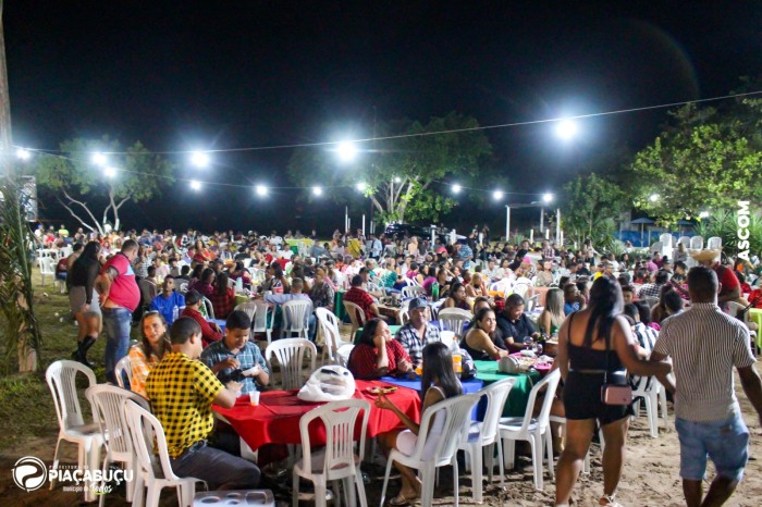 Prefeitura realizou mais uma edição do Arraiá dos funcionários neste sábado de São João