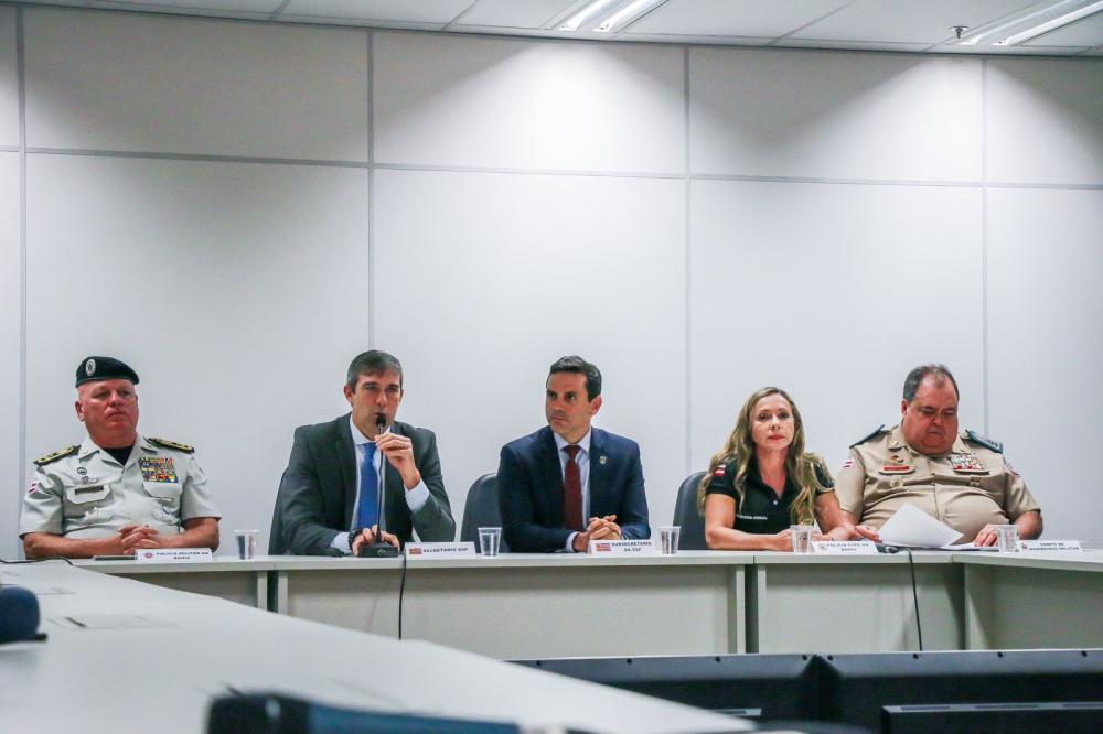 Festas juninas na Bahia encerram sem registro de homicídio e com 13 foragidos alcançados pela tecnologia de reconhecimento facial.