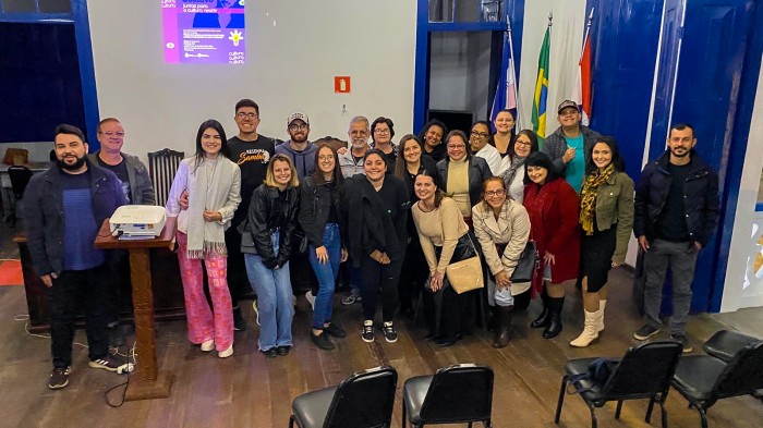 Fazedores de cultura de Iúna participaram de audiência sobre a Lei Paulo Gustavo