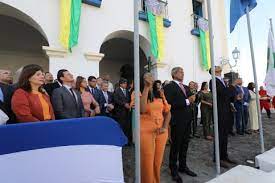 “A verdadeira história da independência”. 