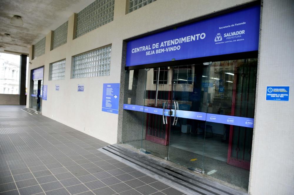 Prefeitura de Salvador passa a disponibilizar pagamento de tributos via Pix.