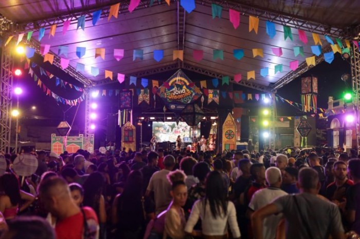 Festival de Quadrilhas do Jaboatão começa nesta quarta-feira, no Parque da Cidade