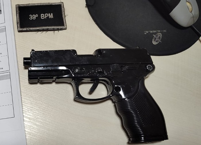 PM frusta tentativa de roubo no Centro de Ananindeua