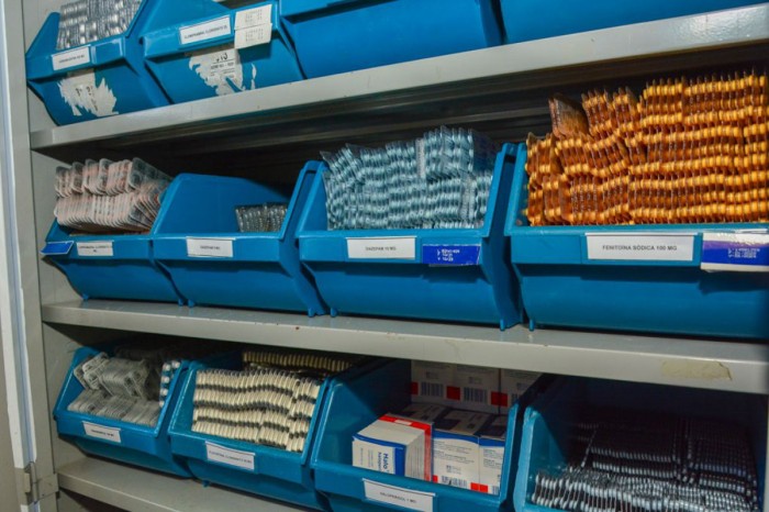 Governo Municipal aumentou recursos para garantir distribuição de medicamentos na rede municipal