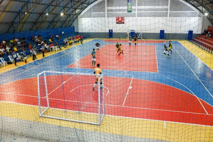 Candeias: Campeonato de Futsal retorna na próxima terça-feira (04)
