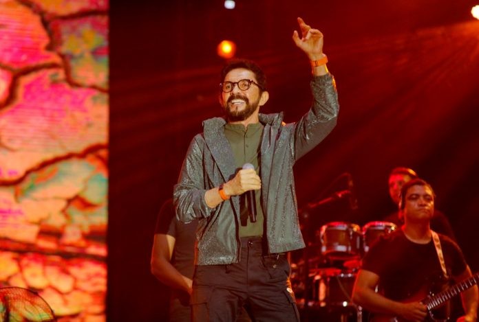 Adelmário Coelho garante o bom e velho forró nesta noite