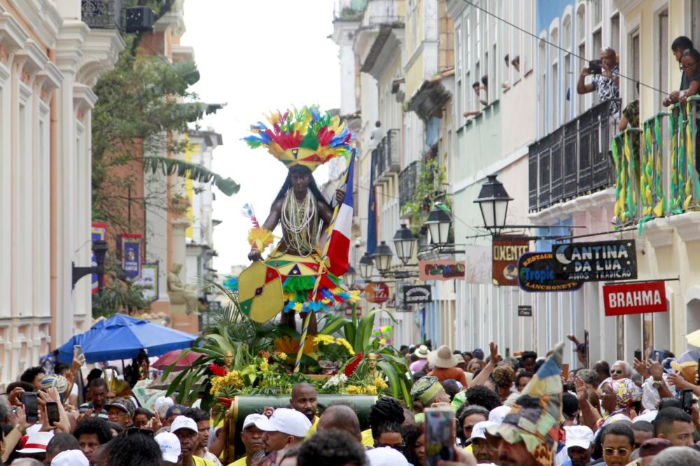 Bicentenário da Independência do Brasil na Bahia é celebrado neste domingo (02).