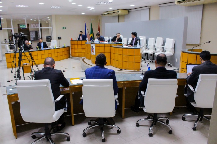 14ª Sessão Ordinária de Iúna aconteceu nesta segunda (19)