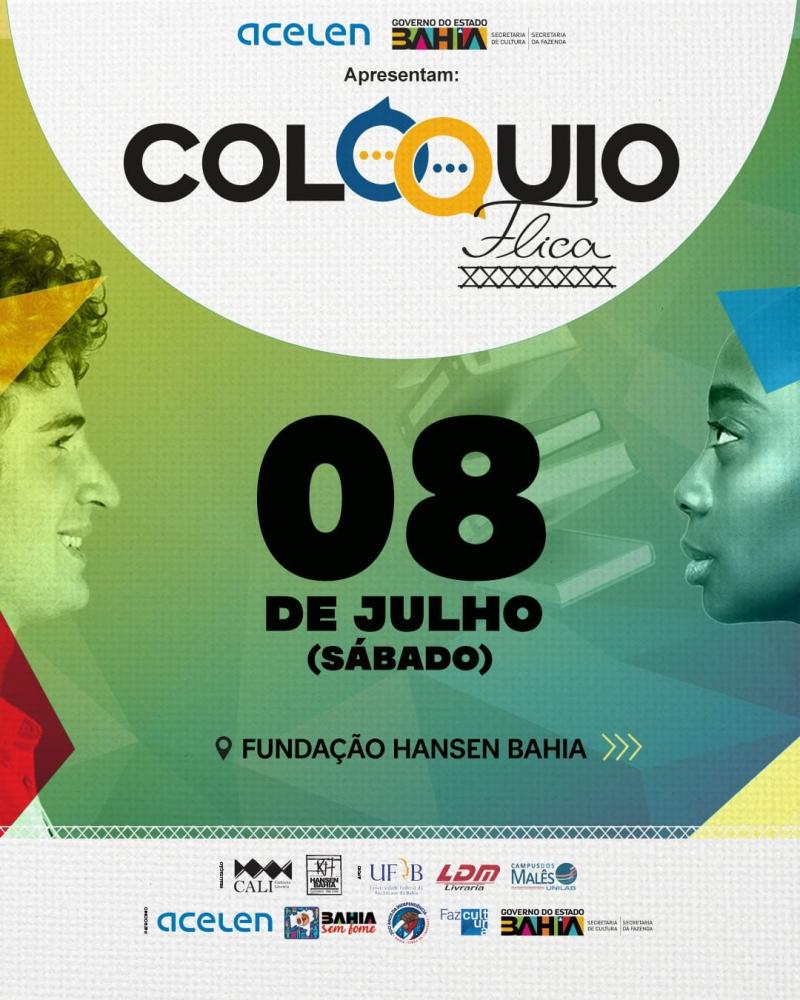 Colóquio Flica será esta semana, em Cachoeira. 