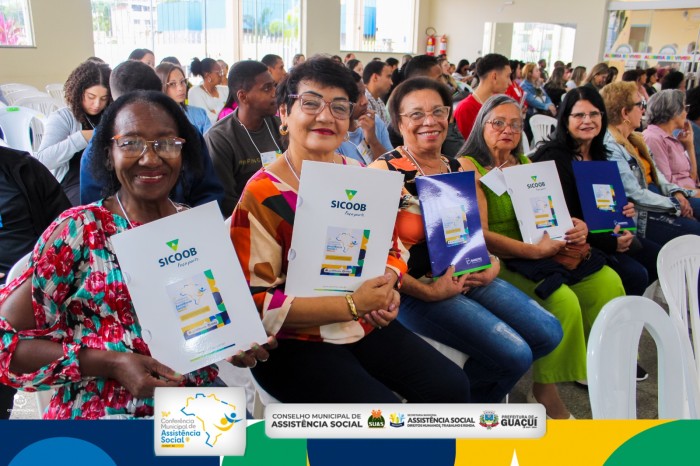 PREFEITURA DE GUAÇUÍ PROMOVE 14ª CONFERÊNCIA MUNICIPAL DE ASSISTÊNCIA SOCIAL