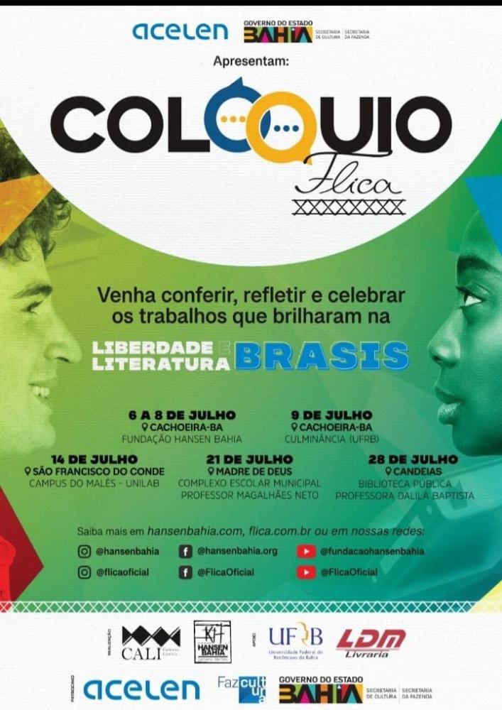 Atividade de Extensão da FLICA. 