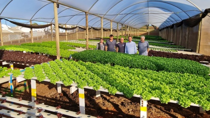 Santa Catarina visa expandir o modelo de educação de agronegócio do Centro de Atendimento Socioeducativo de Chapecó