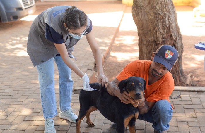 Saúde ressalta importância do combate e controle às zoonoses
