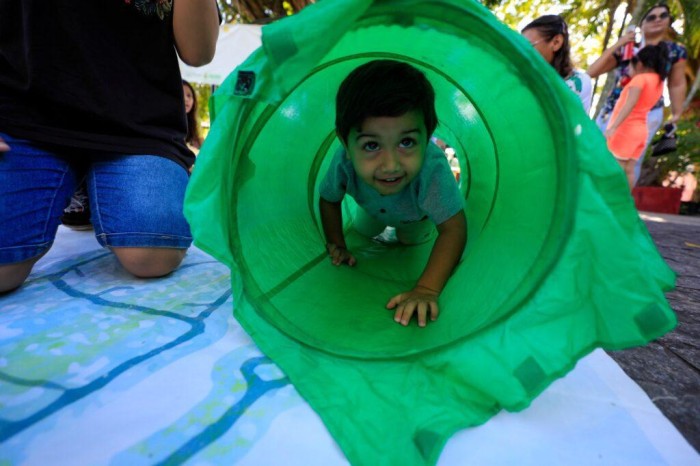Festival de Férias inicia com programação gratuita ao longo de todo mês de julho