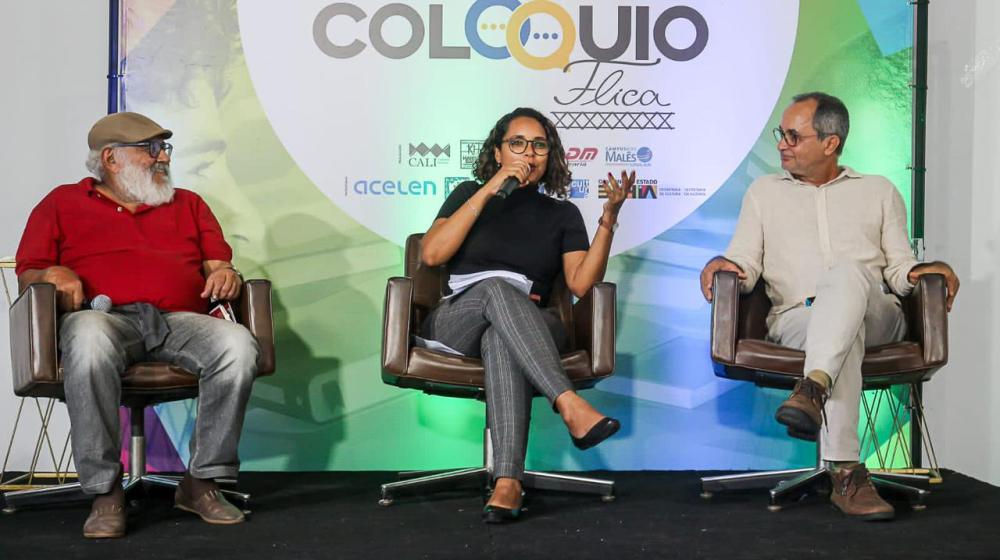 terceiro dia de realização desse grande Evento Acadêmico Literário que já mostra que será inesquecível. 