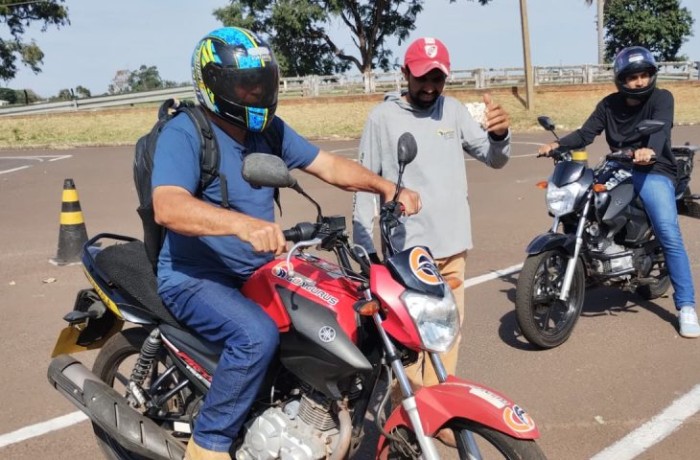 Motos no Mato Grosso do Sul, MS