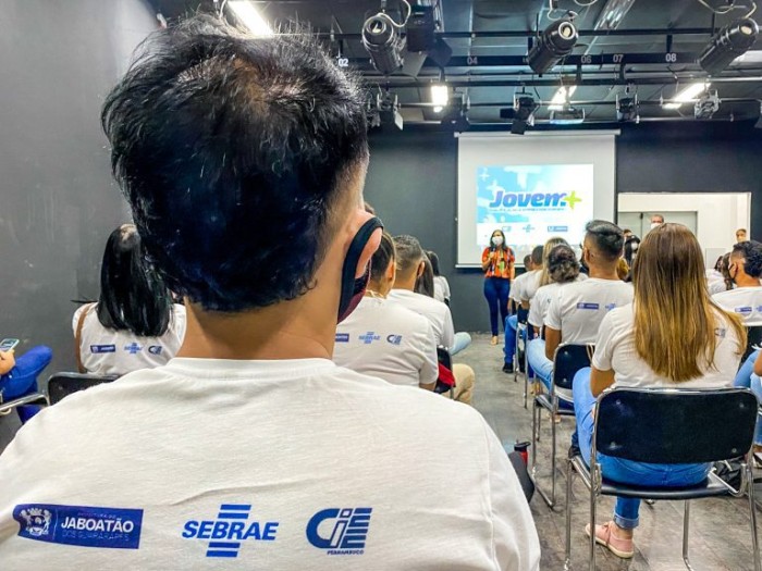 Projeto Jovem Mais de Jaboatão abre novas inscrições