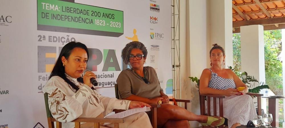 2° Edição da FLIPAR. 