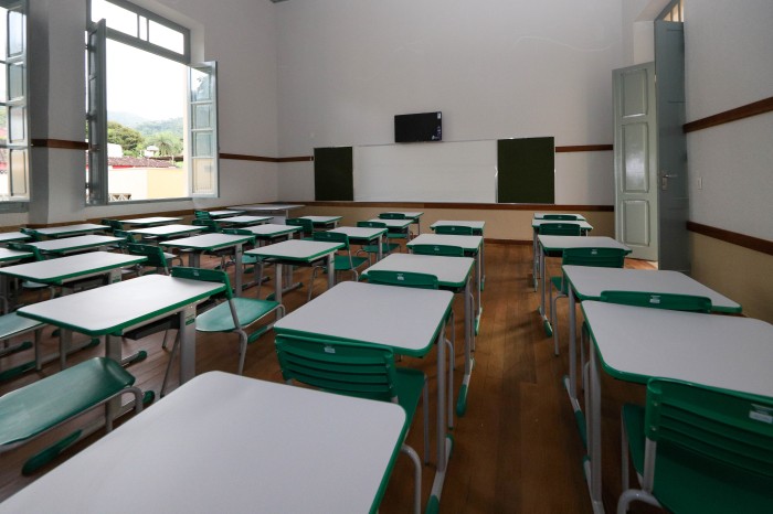Recesso das escolas estaduais de Minas começa nesta segunda-feira (17/7)