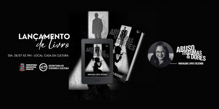 Casa da Cultura receberá lançamento de mais um livro