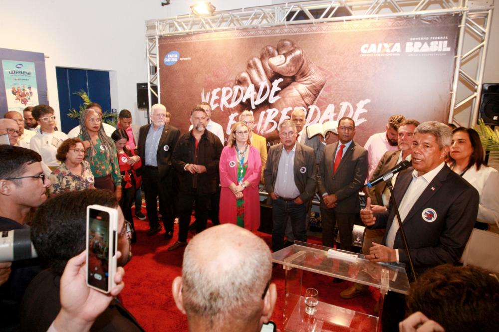Exposição na Caixa Cultural destaca personagens baianos na luta pela Independência do Brasil