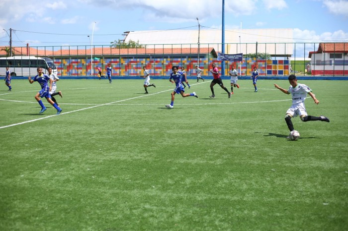 Quartas de final da Copa Sesla Kids de Futebol 2023; confira os jogos