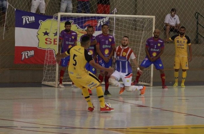 Com apoio da Fundesporte, Liga Sul-Mato-Grossense de Futsal 2023 inicia em Antônio João