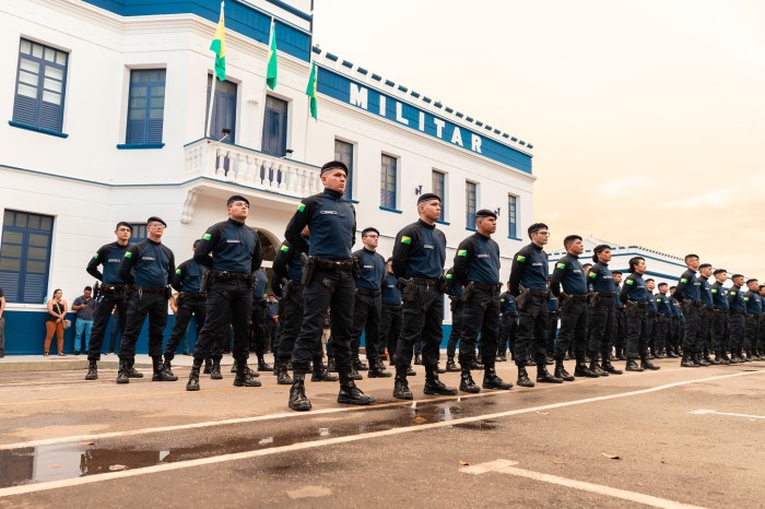Polícia Militar atuará no policiamento e terá estande na Expoacre 2023