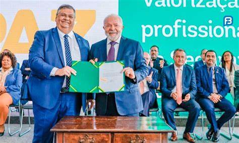 Bahia: repasses em ações de segurança no novo pacote federal somam R＄ 44,8 milhões.