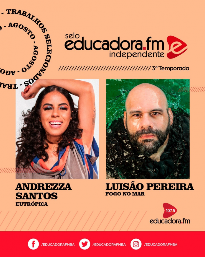 Selo Educadora Independente está de volta à programação da rádio pública