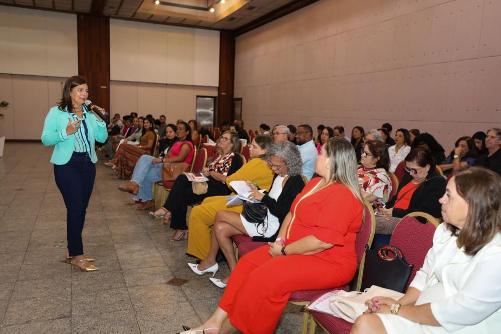 SEC fortalece ações com foco na gestão da aprendizagem, juventudes e cultura de paz nas escolas. 