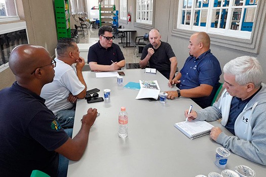 Prefeitura de Praia Grande aprova trajeto da Marcha para Jesus