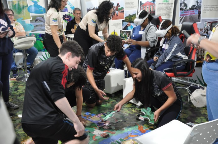 Programa que transforma pesquisas em produtos é destaque da reunião da SBPC