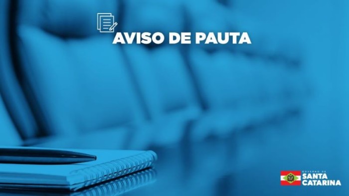 Governador estará em Herval D’Oeste neste domingo