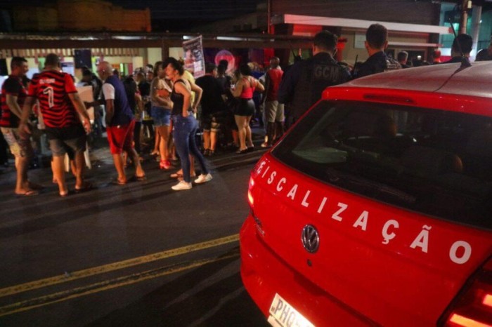 Central Integrada de Fiscalização aplica 61 autuações