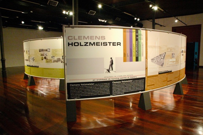 Vila Cultural Cora Coralina recebe exposição sobre modernismo vienense