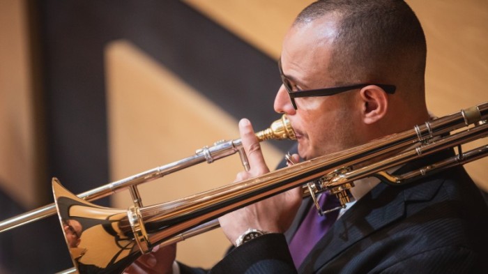 Fagote, trombone e piano são destaques de recital gratuito na Casa da Ospa no domingo (6/8)