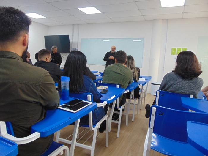 Smed e UniFTC firmam parcerias para realização de projetos em escolas-piloto da rede municipal