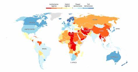 COMO CONSTRUIR A UTOPIA DA DEMOCRACIA PLENA EM TODOS OS PAÍSES DO MUNDO.