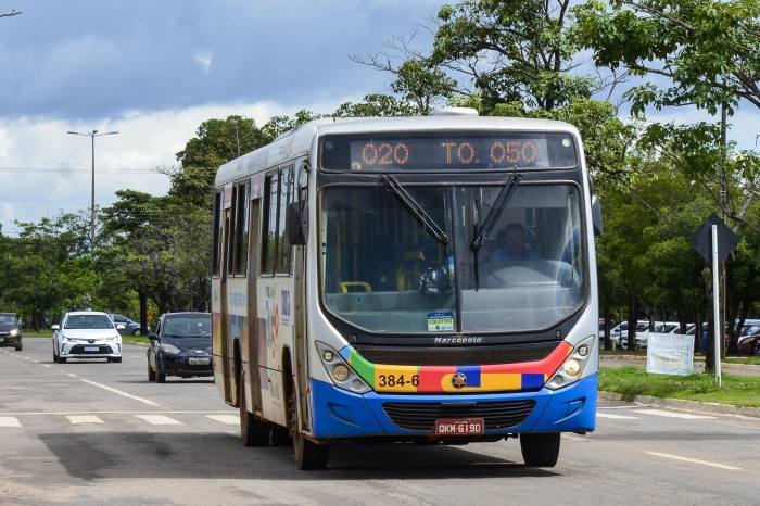 Prefeitura de Palmas prioriza melhorias contínuas no transporte coletivo em benefício aos cidadãos