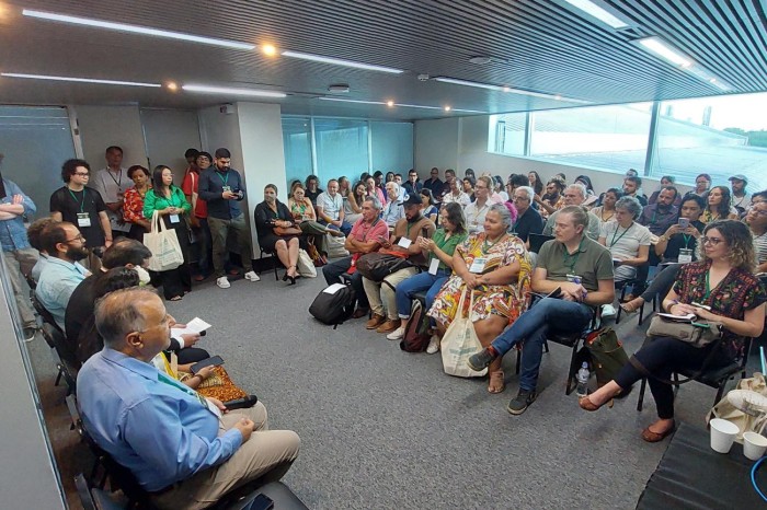 Crédito: Gustavo Pêna/Ascom Fapespa