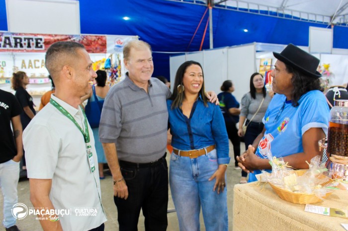 Feiculsal 2023: Arte e Cultura de Piaçabuçu Brilham na Maior Feira de Artesanato de Alagoas