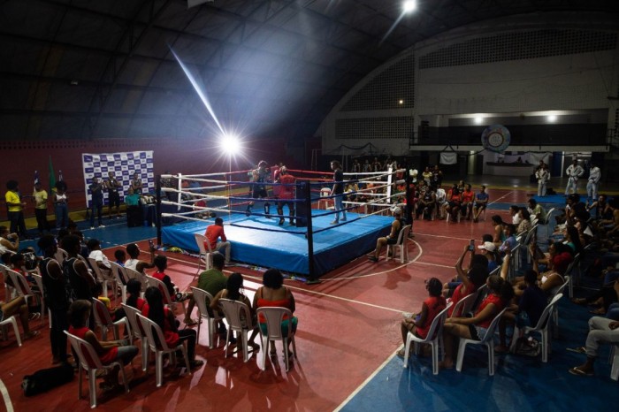 Prefeitura realiza Candeias MMA Experience; entrada é gratuita 