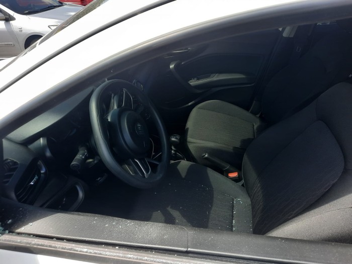 Em Belém, Batalhão de Polícia Ambiental resgata criança de 1 ano presa em veículo