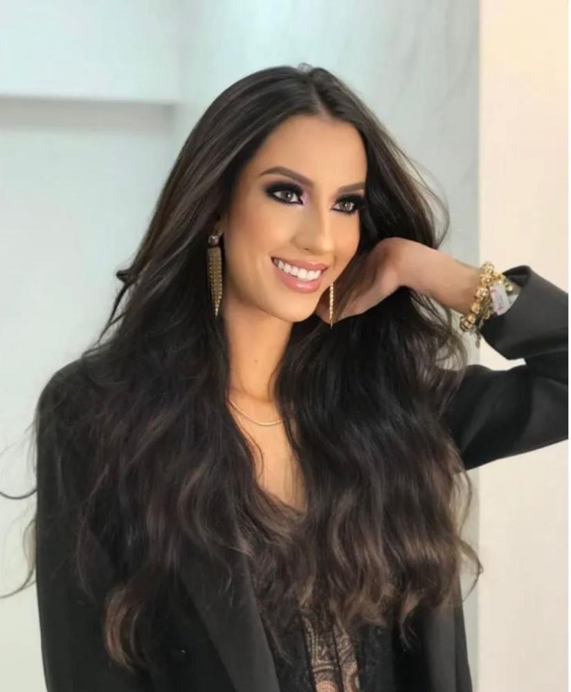 Isabelle Vilas-Bôas Maia é a MISS BAHIA de 2023. 