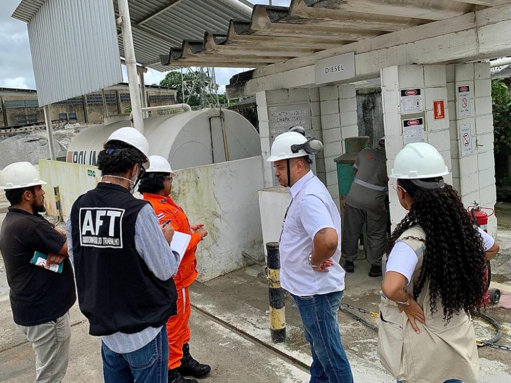 Mortes Em Acidentes De Trabalho Crescem Na Bahia.