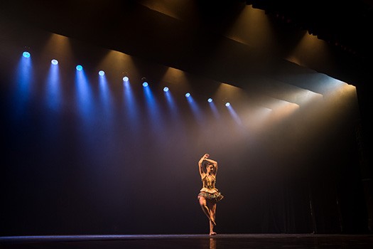 Ingressos solidários da 5ª Mostra de Dança de PG começam a ser trocados na segunda (14)