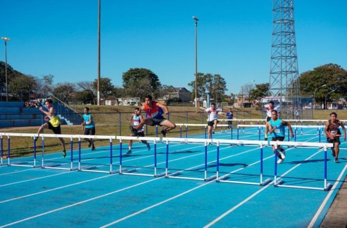 Brasileiro Sub-18 de Atletismo começa nesta sexta-feira com 16 atletas de MS