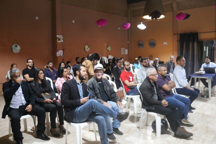 Semdes empossa novos representantes do Conselho Municipal de Habitação de Interesse Social